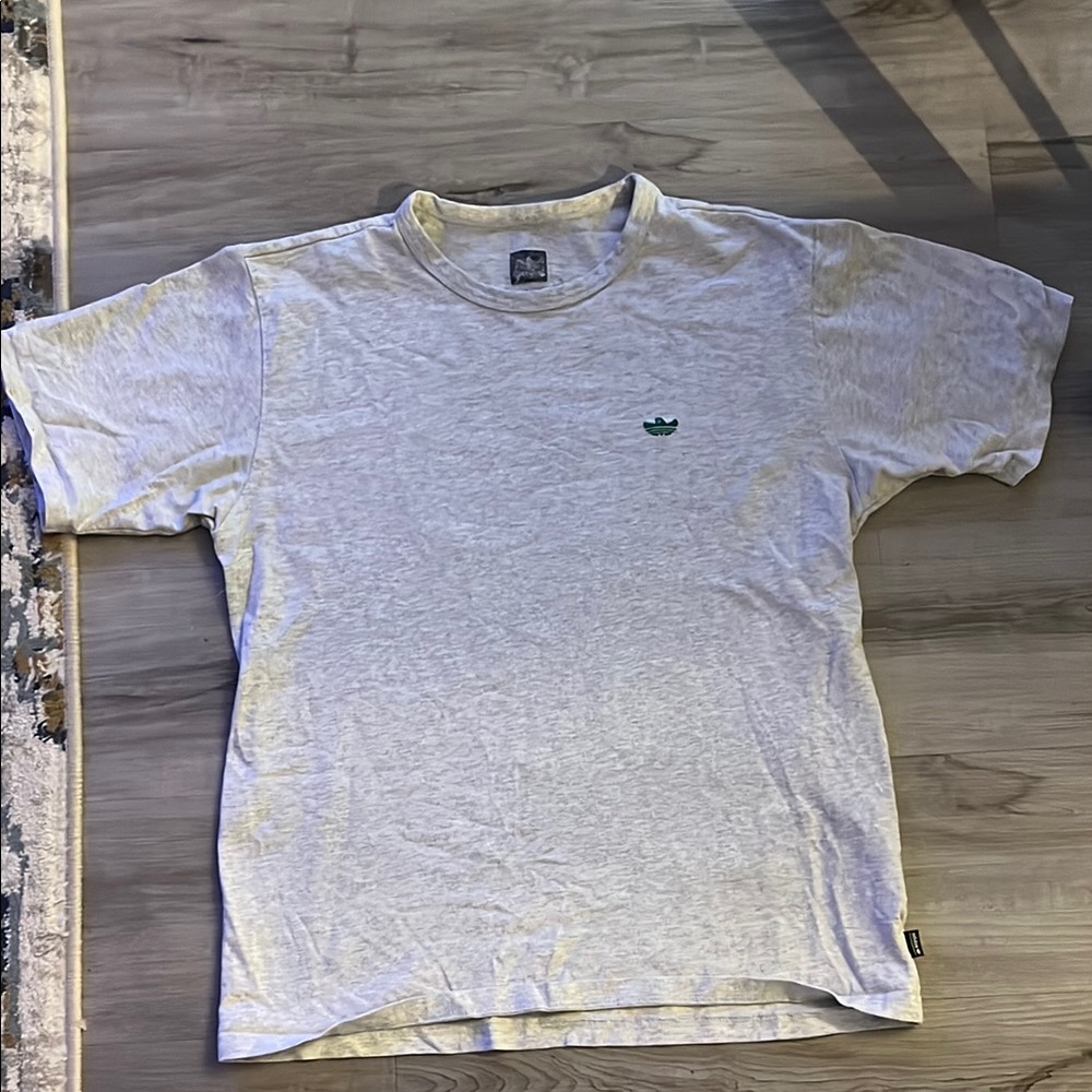Adidas Gray Men's T-Shirt